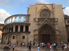 -瓦伦西亚大教堂