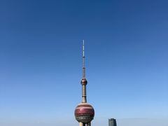 -FLAIR顶层餐厅酒吧(浦东丽思卡尔顿酒店)