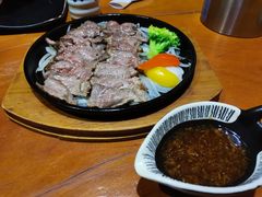 特色雪龙牛排-千代武日本料理(开发区店)