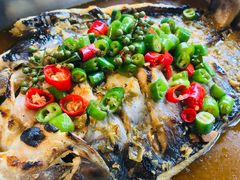 -半天妖烤鱼(方庄店)