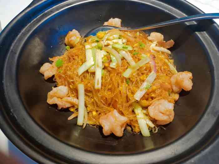 淮扬韵(曲江创意谷店)-"第一个感受就是贵吧.像是我们普通的打工.