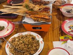 -冶建镜子·老南昌大排档·江西虾王(总店)