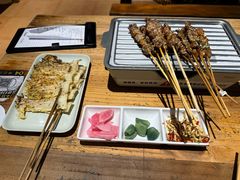 -木屋烧烤(南新店)