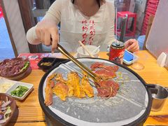 -胖记烤肉(江汉路店)