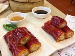 金沙红米肠-点都德(聚福楼店)