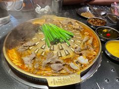 -小牛哈尼韩式水煎肉(万象城店)