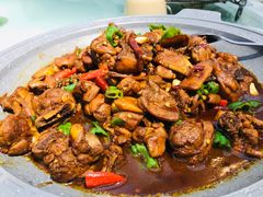 沂蒙大盘鸡-四季厨房 鲁菜·孔府烤鸭(二环南路店)