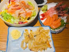 -桂马·日本料理·海胆·海鲜饭·酒场(民主广场店)