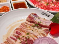-韩时烤肉(枫蓝店)
