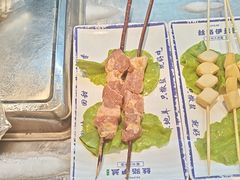 -丝路伊兰·兰州牛肉面(马连道店)