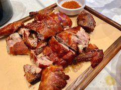 秘制脆皮鸭-老湘亲·品鉴湘菜(蔡塘爱琴海店)