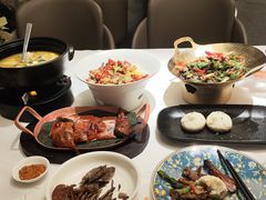 -小厨娘淮扬菜(天印大道店)