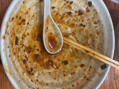 -手擀菠菜面(西康路店)