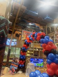 -卡通尼·Safari非洲探索乐园·生日会(金桥国际商业广场店)