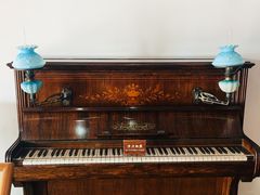 -鼓浪屿钢琴博物馆