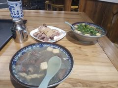 -老城南.鸭血粉丝汤(夫子庙店)