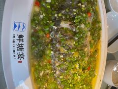 -鲜塘宴·千岛湖大鲫鱼(南湖店)