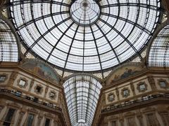 -埃马努埃莱二世拱廊