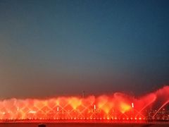 -东港音乐喷泉广场