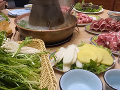-清真老马家海鲜大排档(台东店)