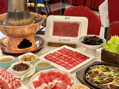-东来顺饭庄(西单店)