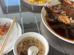 -七的湖·晚芳亭·阳澄湖农家菜·大闸蟹(莲花岛店)