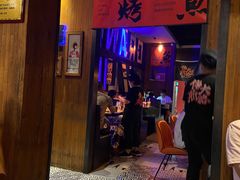 -伟大航路烤鱼(迅驰广场店)