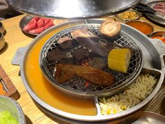-姜虎东白丁烤肉(虹桥天地店)