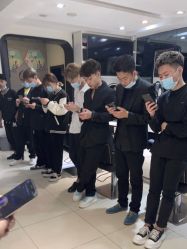 -LJOY丽锦造型·烫发染发