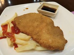 德大炸猪排-德大西餐社(云南南路店)