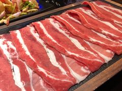 滋滋香大片肉-齐齐哈尔烤肉(惠山万达店)