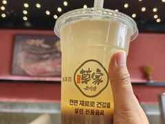 -草家酱蟹炭火烤肉店(珲春南路二店)