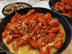 -段氏龙虾·烧烤·烤鱼(东书房路店)