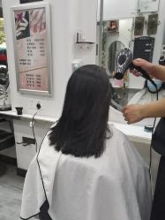 -青霖·飘逸造型