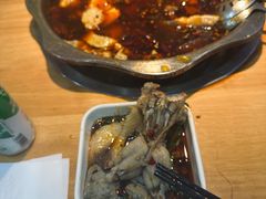 -青山青豆花·笑禅豆腐鱼(黄泥塝店)