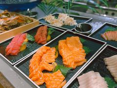 -上海锦江汤臣洲际大酒店壹阶层