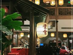 大堂-南京大牌档(凯德大峡谷店)