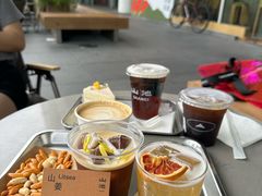 -SAANCI山池咖啡(海上世界文化艺术中心店)