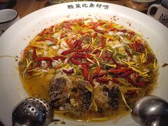 -太二酸菜鱼(中庚漫游城店)