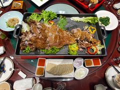 毡房烤全羊-九十九顶毡房(阜石路店)