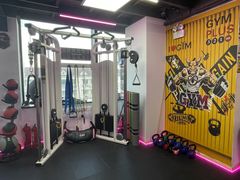-GymPlus健身(四平路店)
