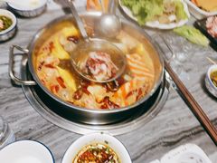 -尚御潮汕牛肉自助火锅(锦园店)