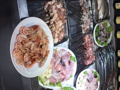 -山沟沟羊小馆&烤全羊羊肉汤(麦岛店)