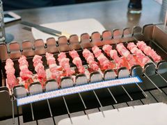 -很久以前羊肉串(昌里路三钢里店)