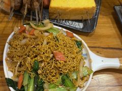 -小俩口烧烤东北菜(双井店)