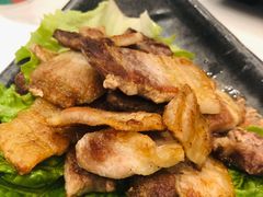 烤五花肉-HONGA HONGA雄家(曹路店)
