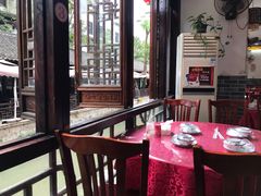 靠窗位-枫溪人家(枫泾古镇店)