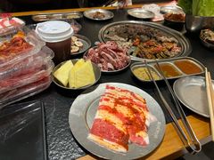 -炽城·烤肉名家(鸿达中央广场店)