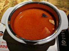 番茄锅-东道煮牛肉火锅(东盛大街店)
