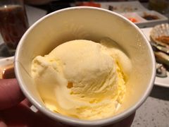 冰淇淋-大渔铁板烧(大悦城店)